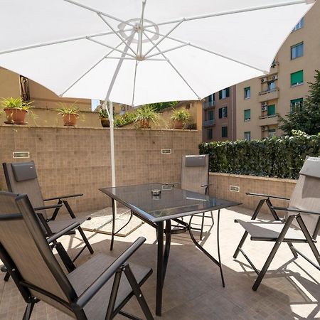 Appia Purple Terrace Apartment In Roma Eksteriør bilde