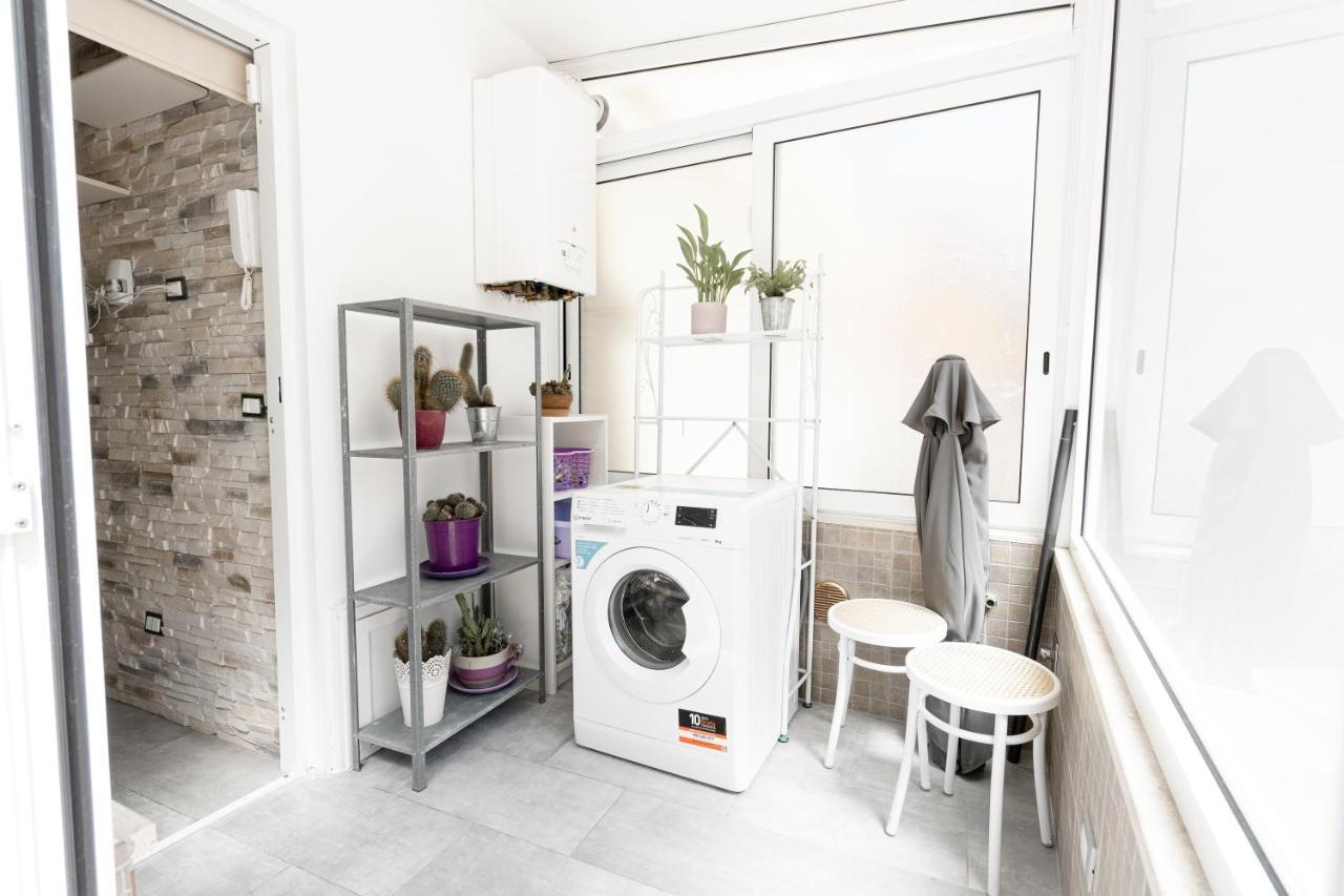 Appia Purple Terrace Apartment In Roma Eksteriør bilde