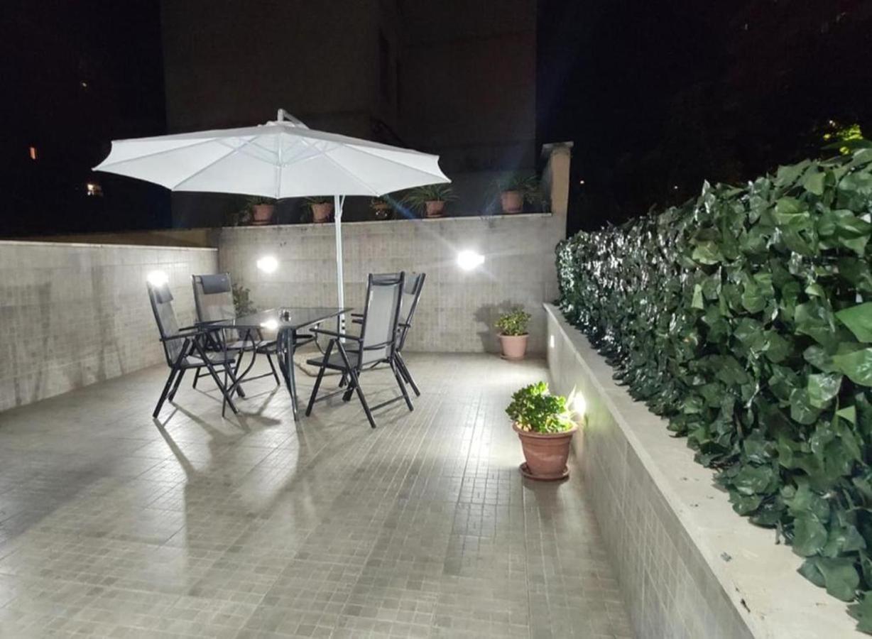 Appia Purple Terrace Apartment In Roma Eksteriør bilde
